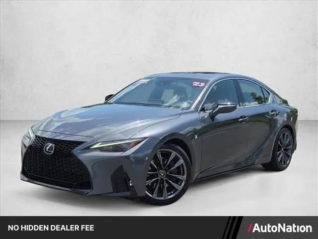 2023 Lexus IS IS 350 F SPORT for sale in Lutz, FL