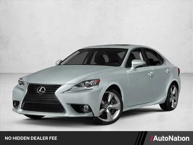 2014 Lexus IS IS 350 for sale in Lutz, FL