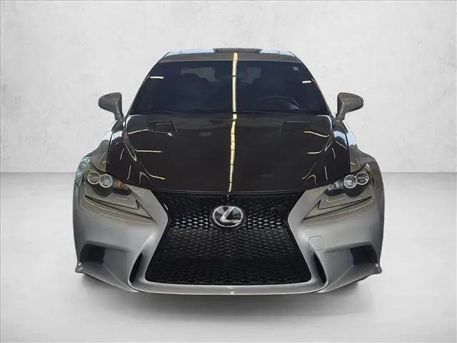 2014 Lexus IS 350 IS 350