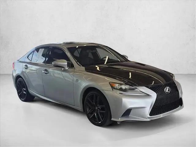2014 Lexus IS 350 IS 350