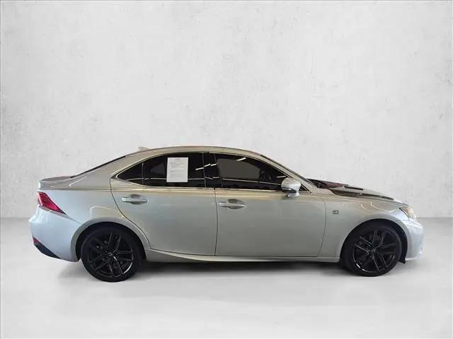 2014 Lexus IS 350 IS 350