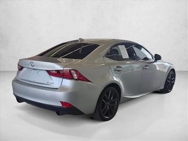 2014 Lexus IS 350 IS 350