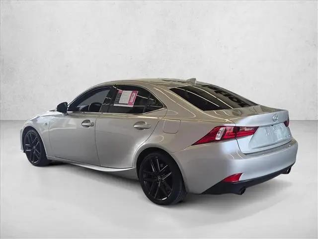 2014 Lexus IS 350 IS 350