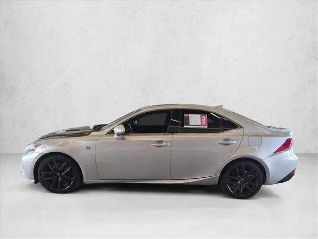 2014 Lexus IS 350 IS 350