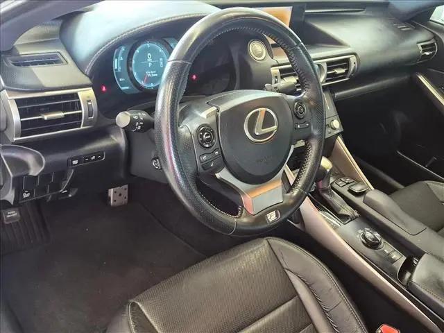 2014 Lexus IS 350 IS 350
