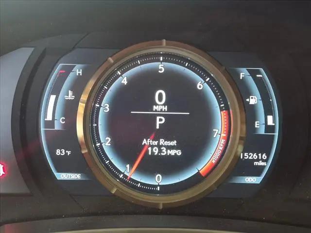 2014 Lexus IS 350 IS 350