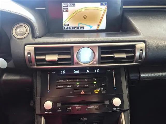 2014 Lexus IS 350 IS 350