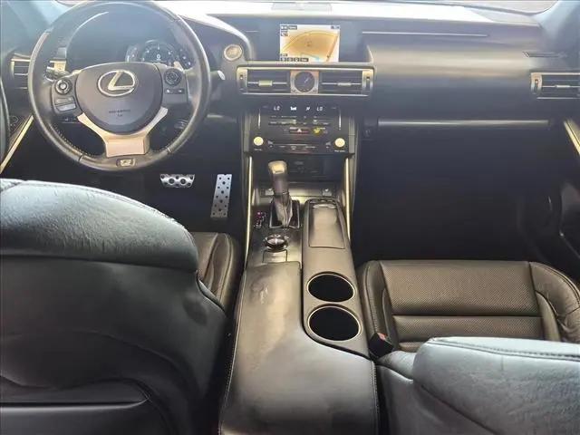 2014 Lexus IS 350 IS 350