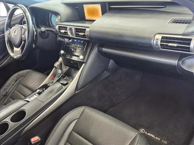 2014 Lexus IS 350 IS 350