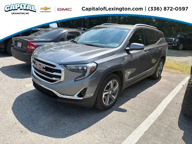 2020 GMC Terrain FWD SLT for sale in Lexington, NC