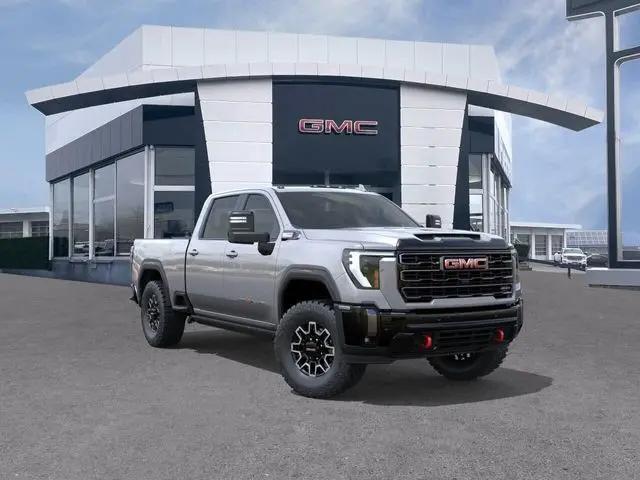 2026 GMC Sierra 2500HD Crew Cab, Standard Bed, AT4X, 4WD for sale in Everett, WA