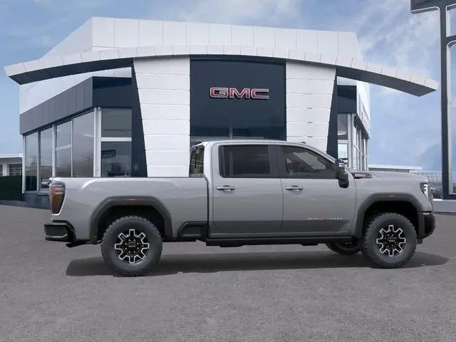 2026 GMC Sierra 2500HD Crew Cab, Standard Bed, AT4X, 4WD