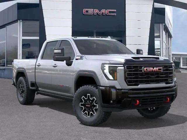 2026 GMC Sierra 2500HD Crew Cab, Standard Bed, AT4X, 4WD