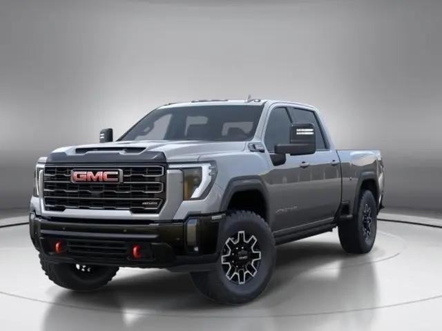 2026 GMC Sierra 2500HD Crew Cab, Standard Bed, AT4X, 4WD