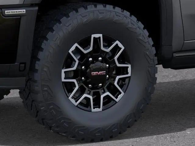 2026 GMC Sierra 2500HD Crew Cab, Standard Bed, AT4X, 4WD