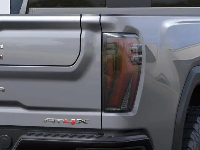 2026 GMC Sierra 2500HD Crew Cab, Standard Bed, AT4X, 4WD