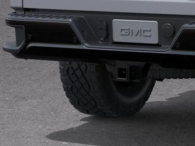 2026 GMC Sierra 2500HD Crew Cab, Standard Bed, AT4X, 4WD