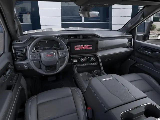 2026 GMC Sierra 2500HD Crew Cab, Standard Bed, AT4X, 4WD