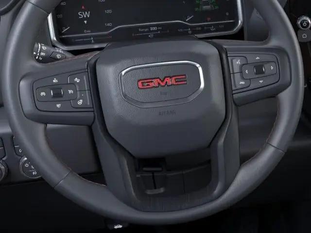 2026 GMC Sierra 2500HD Crew Cab, Standard Bed, AT4X, 4WD