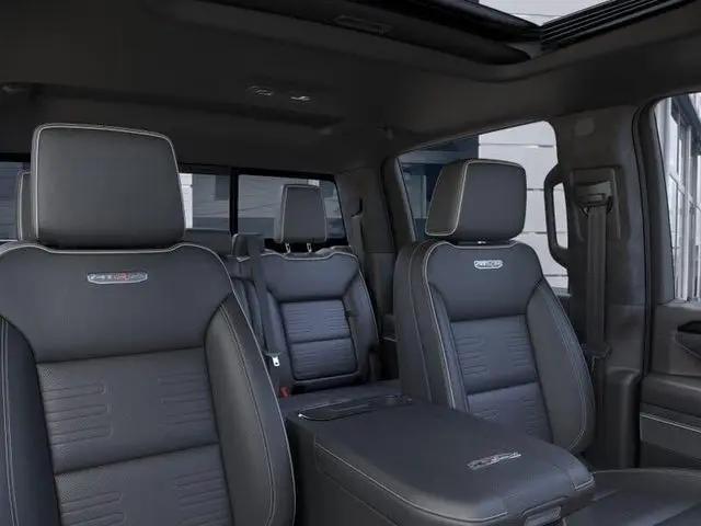 2026 GMC Sierra 2500HD Crew Cab, Standard Bed, AT4X, 4WD