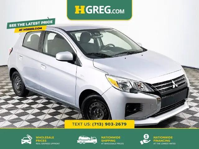 2024 Mitsubishi Mirage ES for sale in Houston, TX
