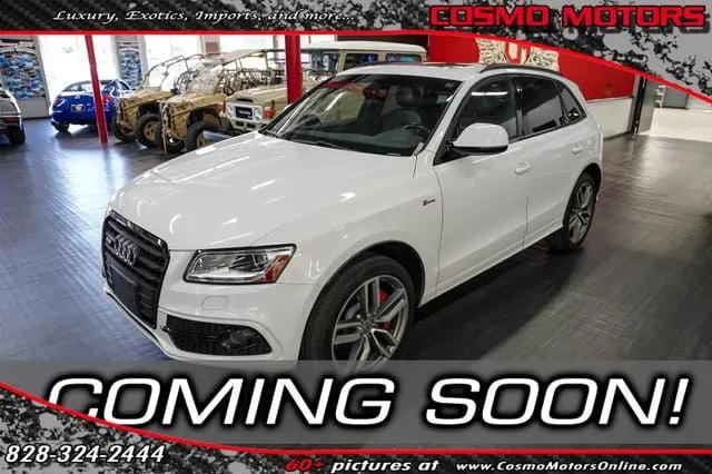 2016 Audi SQ5 Premium Plus for sale in Hickory, NC
