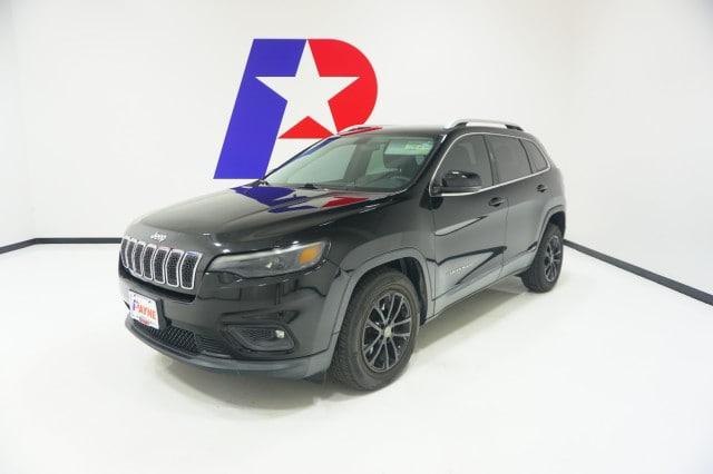 2019 Jeep Cherokee Latitude Plus FWD for sale in Rio Grande City, TX