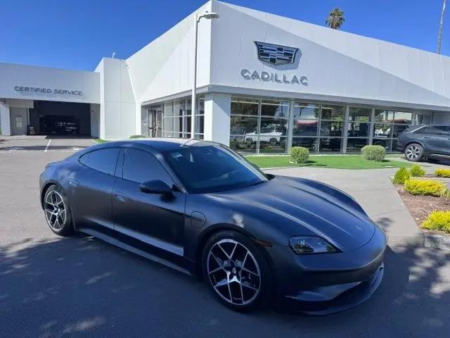 2025 Porsche Taycan Taycan for sale in San Rafael, CA