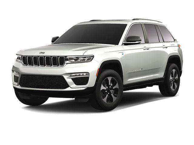 2024 Jeep Grand Cherokee 4xe for sale in Rocky Mount, NC