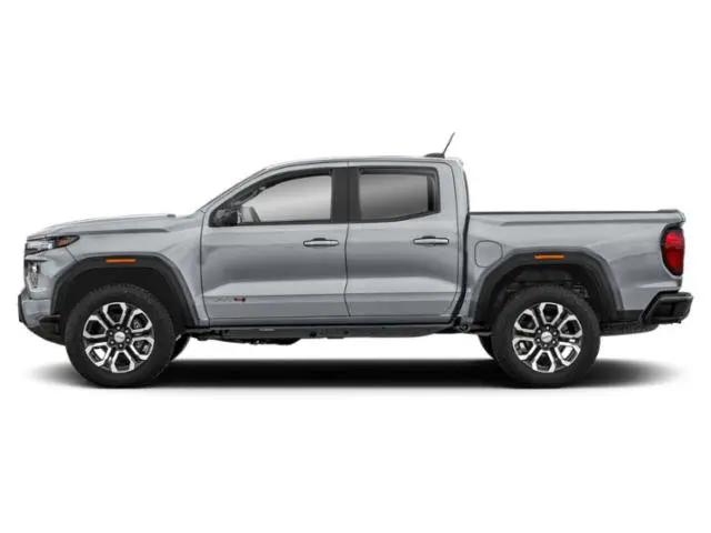 2026 GMC Canyon AT4, 4WD