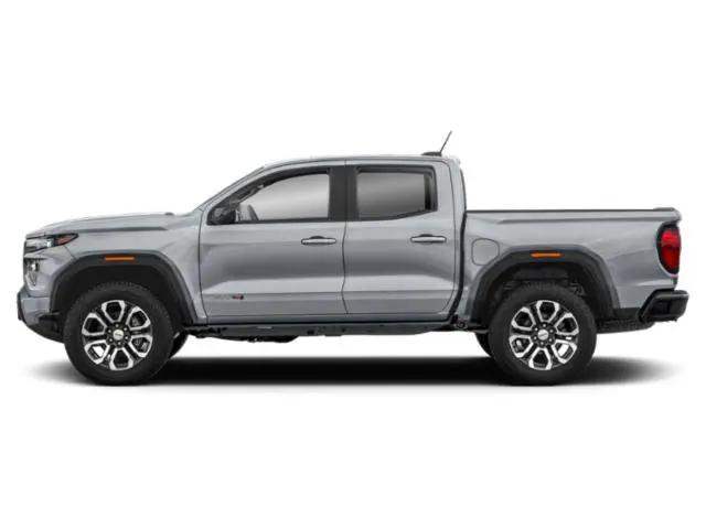 2026 GMC Canyon AT4, 4WD