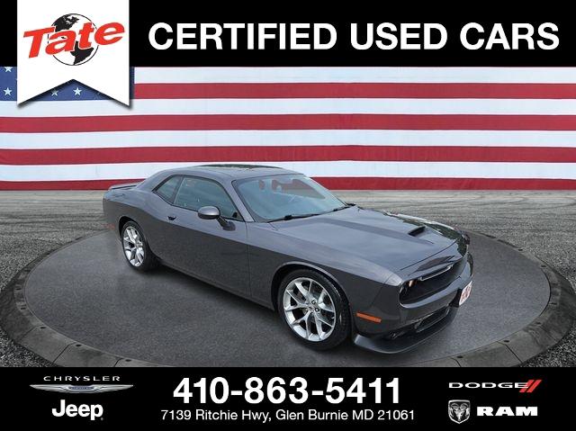 2022 Dodge Challenger GT 2022 Dodge Challenger GT