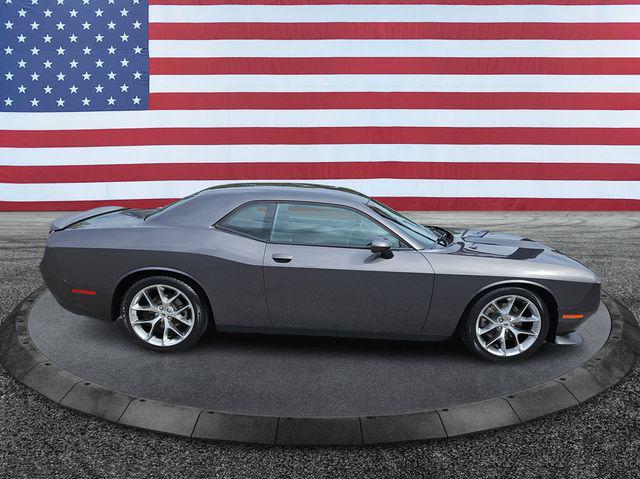 2022 Dodge Challenger GT 2022 Dodge Challenger GT