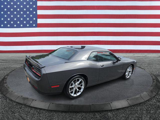 2022 Dodge Challenger GT 2022 Dodge Challenger GT