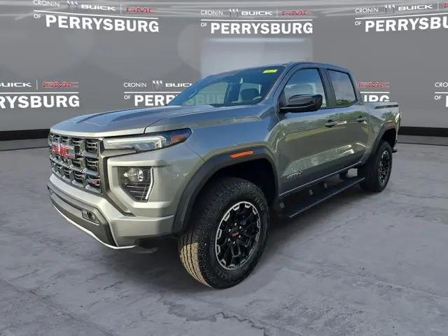 2026 GMC Canyon AT4, 4WD for sale in Perrysburg, OH