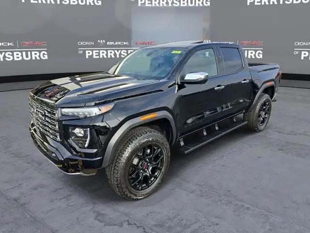 2026 GMC Canyon Denali, 4WD for sale in Perrysburg, OH