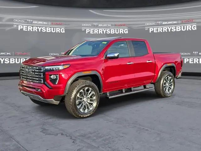 2026 GMC Canyon Denali, 4WD for sale in Perrysburg, OH