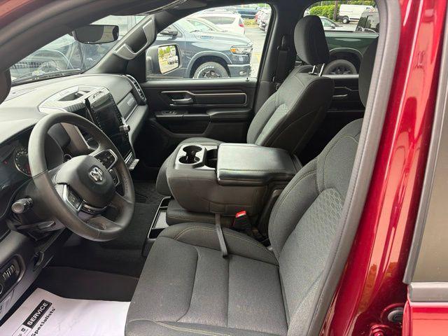 2025 Ram 1500 Big Horn Crew Cab 4x4 57 Box