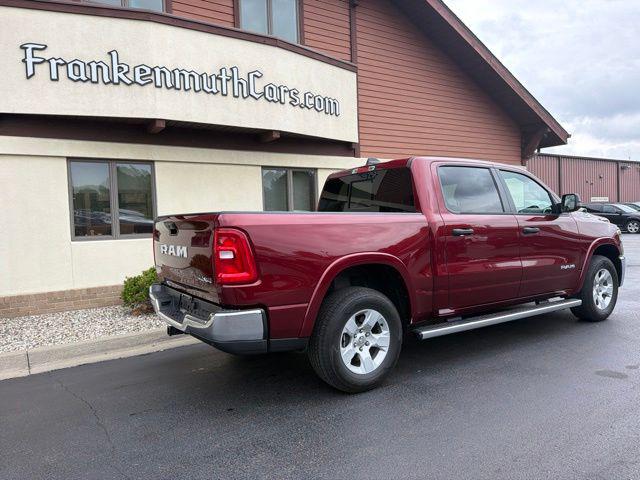 2025 Ram 1500 Big Horn Crew Cab 4x4 57 Box