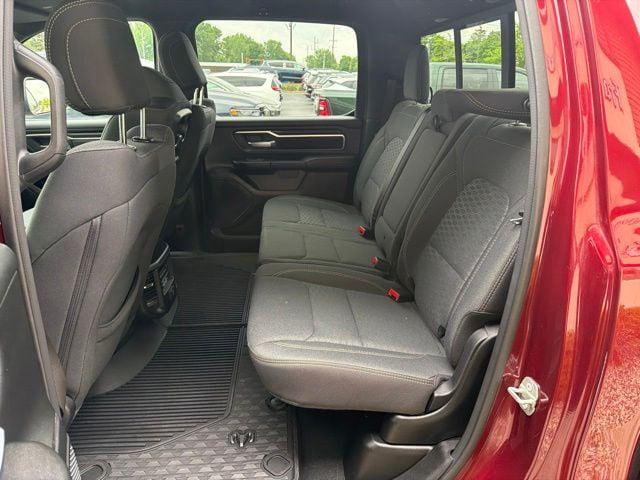 2025 Ram 1500 Big Horn Crew Cab 4x4 57 Box