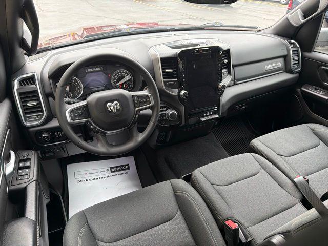 2025 Ram 1500 Big Horn Crew Cab 4x4 57 Box