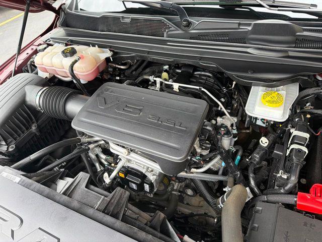 2025 Ram 1500 Big Horn Crew Cab 4x4 57 Box