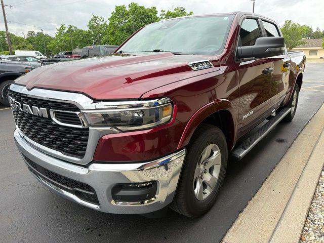 2025 Ram 1500 Big Horn Crew Cab 4x4 57 Box