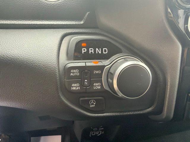2025 Ram 1500 Big Horn Crew Cab 4x4 57 Box