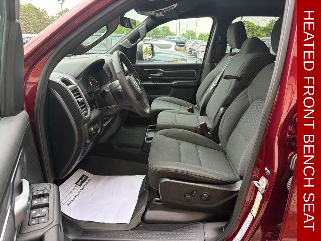 2025 Ram 1500 Big Horn Crew Cab 4x4 57 Box