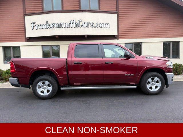2025 Ram 1500 Big Horn Crew Cab 4x4 57 Box