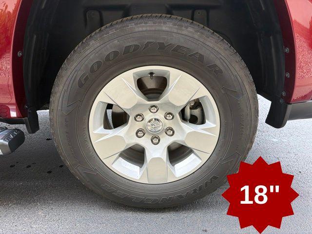 2025 Ram 1500 Big Horn Crew Cab 4x4 57 Box