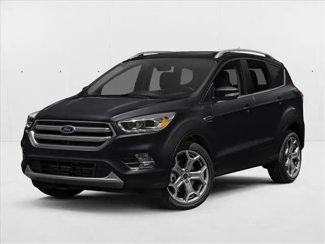 2017 Ford Escape Titanium for sale in Fort Myers, FL