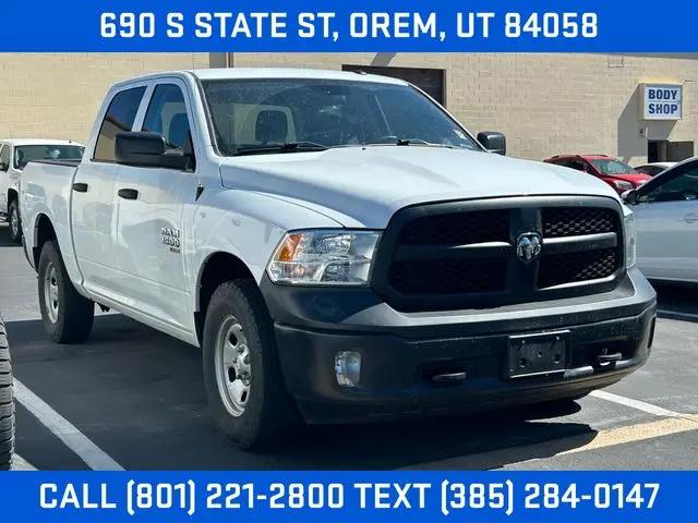 2023 Ram 1500 Classic Tradesman Crew Cab 4x4 5'7" Box for sale in Sandy, UT