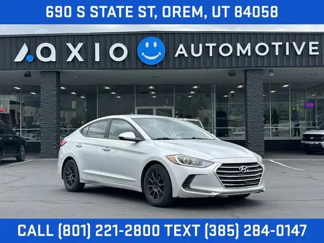 2017 Hyundai Elantra SE for sale in Sandy, UT